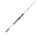 Duckett Fishing Ghost II Spinning & Casting Rods, Lightweight, Durable, and Ultra-Sensitive Performance Fishing Rod, 7'0 Medium Heavy Fast Casting