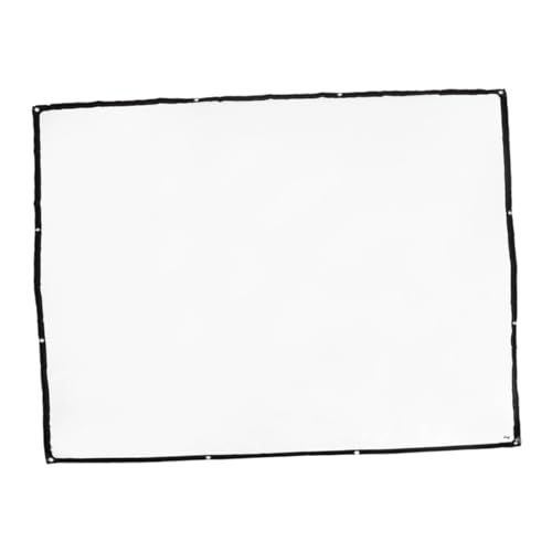 Yardenfun Clear Tarps with Grommets for Greenhouse Transparent Plastic Tarp Cover Durable Insulation Film for Winter Farming Livestock Protection