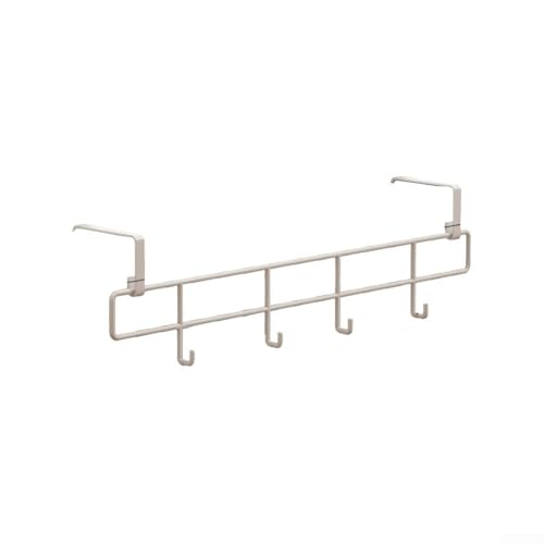 ZiStarlilife Toallero para radiador resistente a la corrosión compatible con radiadores estándar de calefacción, 35 x 4 cm (blanco)