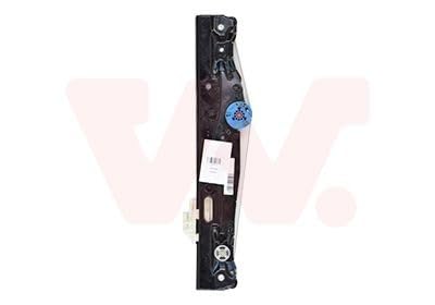 Lève-vitres VAN WEZEL 0518263 réparer une vitre bloquée sur MINI MINI