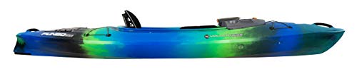 Image of Wilderness Systems Pungo 105 Recreational Kayak - Sit Inside - Phase 3 Air Pro Comfort Seating - 10.6 ft