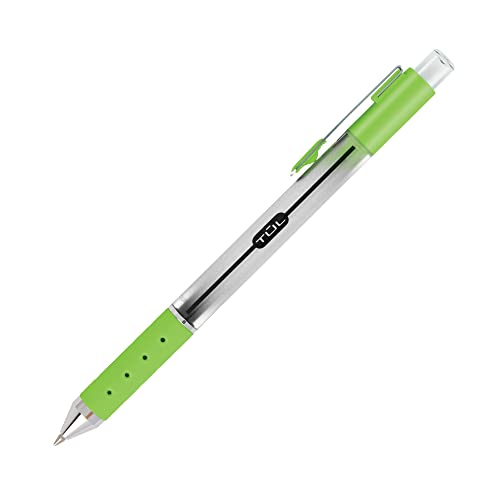 Bolígrafos retráctiles TUL gel 0.5 mm pack 8 miniatura 3