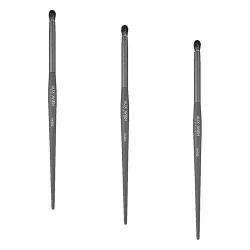 Far Karıştırma Fırçası, Dar Yapılı, Pencil Brush Aa202 (3 paketi)