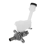 TUCKBOLD Bremsflüssigkeitsbehälter für Suzuki Vitara 2015-2023 Langlebig Nr. 5110054P21 Motorraum Hydraulik-Hauptbremszylinder mit Behälter 1 Stück