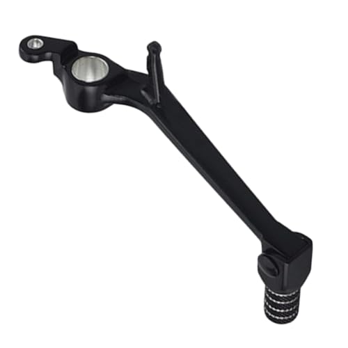 Riloer Motorcycle Folding Rear Brake Foot Pedal Lever Black, 2003-2005 Compatible with Yamaha YZF R6 YZF-R6, Gear Shifter Motorcycle Shift Lever CNC by Riloer - Used condition - Image 2