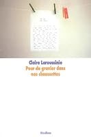 pour du gravier dans nos chaussettes 2211063241 Book Cover