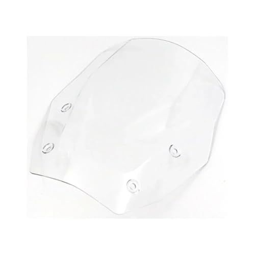 Pare-brise de moto Ted transparent idéal pour le voyage en R1300GS