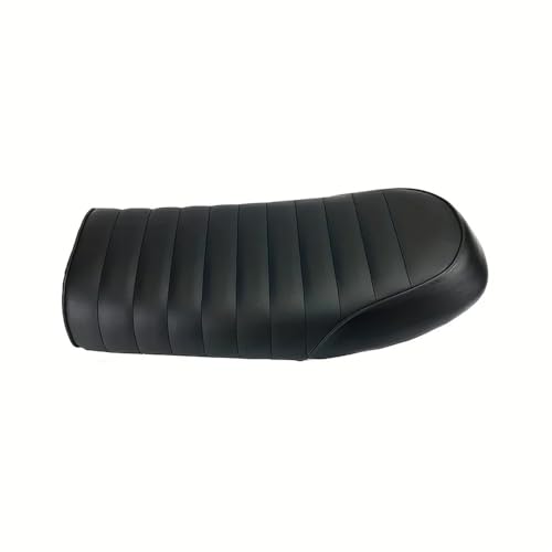 Cojines asientos accesorios de moto largos con rayas antideslizantes