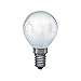 Produktbild Paulmann 127.08 Tropfenlampe 8W E14 Glas Imatt 12708 Leuchtmittel