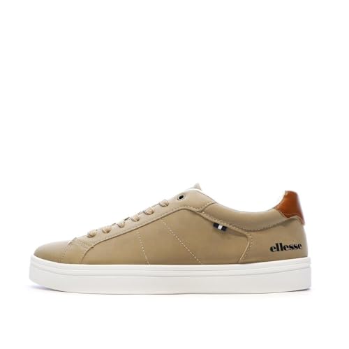 Ellesse Baskets Beiges Homme Frizzy