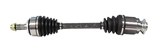 Gsp Ncv36011 Cv Axle Shaft Assembly - Right Front (Passenger Side) #TOP24