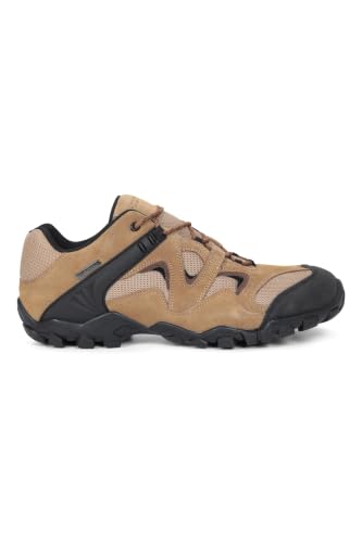 Mountain Warehouse Curlews Mens Waterproof Walking Shoes