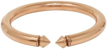 CHAKRADHARI 99.9% Pure Nepaliya Copper (Tamba) Ghumti Bangle for Men | Adjustable Free Size kada | Ayurvedic, Astrological & Immunity Boosting Bracelet