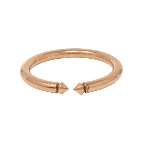 CHAKRADHARI 99.9% Pure Copper Kada Bangle Bracelet for Men | Adjustable Free Size Copper Kada | Ayurvedic, Astrological & Immunity Boosting Bracelet | Handmade Pure Copper (Tamba Gumti) Kada for Men