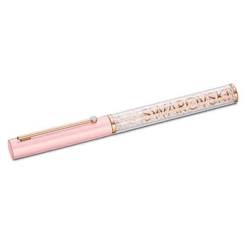 Bolígrafos marca Swarovski modelo CRYSTALLINE BP PEN - WHITE