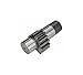 Mytee Products 7.38 Heavy Duty Steering Sector Shaft - Steering Gear Sector Shaft Replaces 18703731, Navistar 1663-631-C, 1663631C, 2590468C, Sheppard 18703731, Mack 8148-1871123, MAK8148-18703731