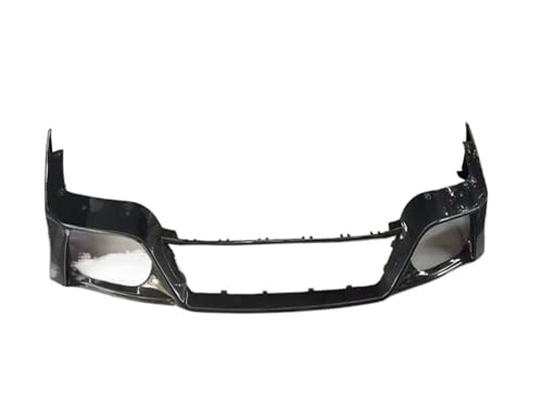 Kit de carrocería GTR R35 de fibra de carbono real y resina para parachoques trasero deportivo