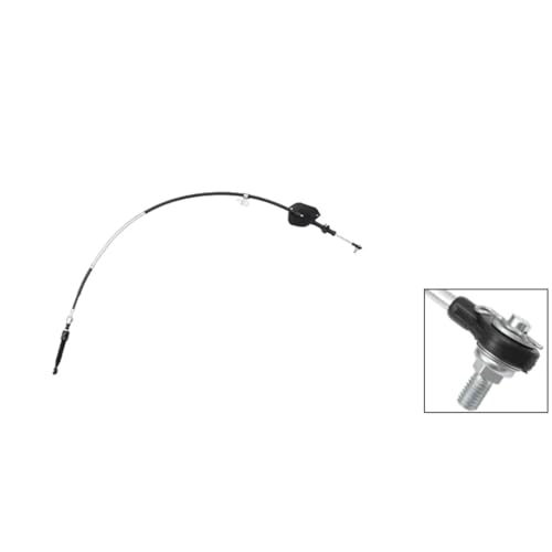 Cable selector de palanca de cambios para reparar la transmisión trabada de Toyota Echo 3