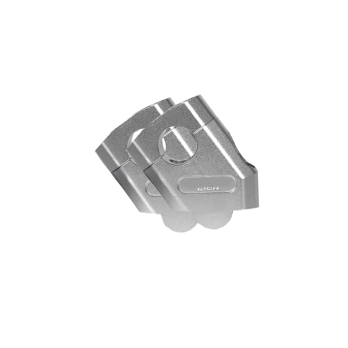 Pince de rehausse guidon moto pour CB125R prolongateur noir