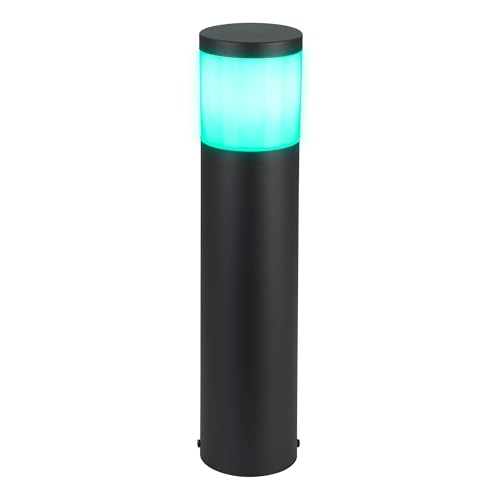 Éclairage extérieur intelligent commande application smartphone et blanc variable RGB - 3