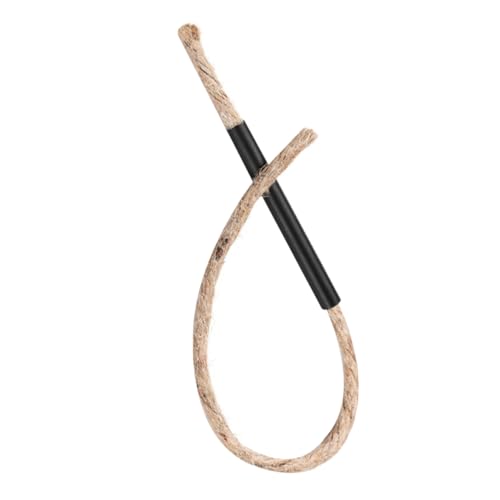 FOYTOKI Camping Fire Starter Accessory Rope Wick Essential for Outdoor Survival Gear