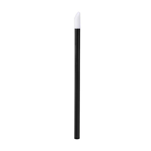 HEALLILY 150Pcs Escova Labial Descartável Escova Labial Portátil Aplicador Viagem Batom Portátil Glo