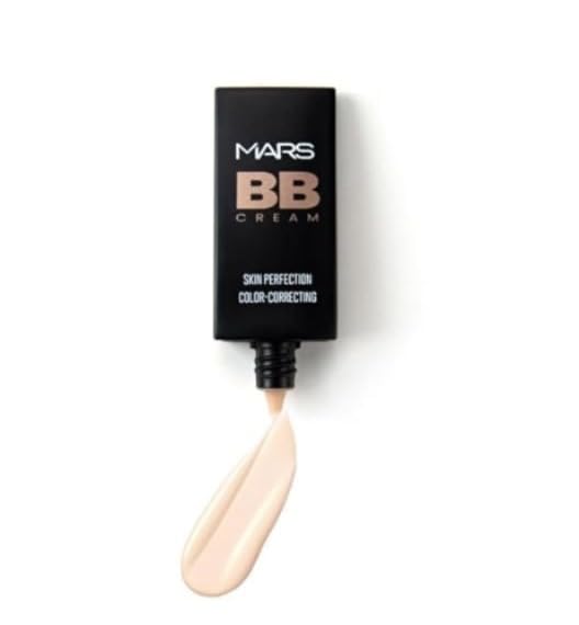 ars BB Cream Lightweight Foundation (Shade-01#)| Blendable BB Cream for Women | Colour Correction for All Skin Types (30 ml)-image-8