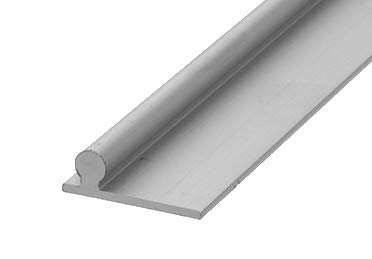 C.r. Laurence Pld1659 Crl Aluminum 96" Sliding Glass Door Replacement Rail #TOP2
