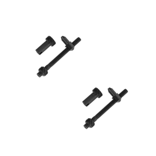 Kisangel 2juegos Ajustador De Cadena Motosierra Tornillo Tensor Para Reemplazo Compatible Motosierras Fácil Instalación y Uso