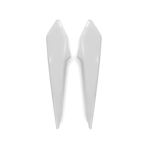 Carénage latéral de réservoir moto en fibre de carbone véritable pour CBR 1000RR 2012-2016