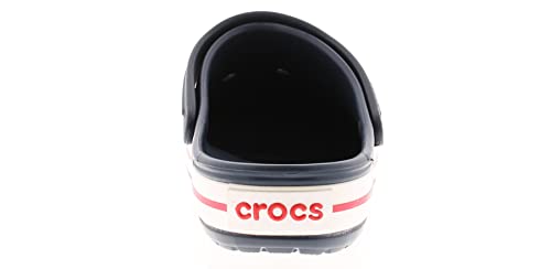 Image of crocs Crocband Unisex Slip on M9W11 [Apparel] 11016-410-M9W11 Navy