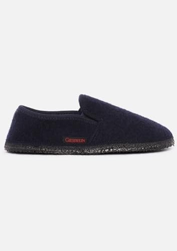 Giesswein Men's Low-Top Sneakers Slippers, Blue Ocean, 12 Women/10.5 Men | Image 5
