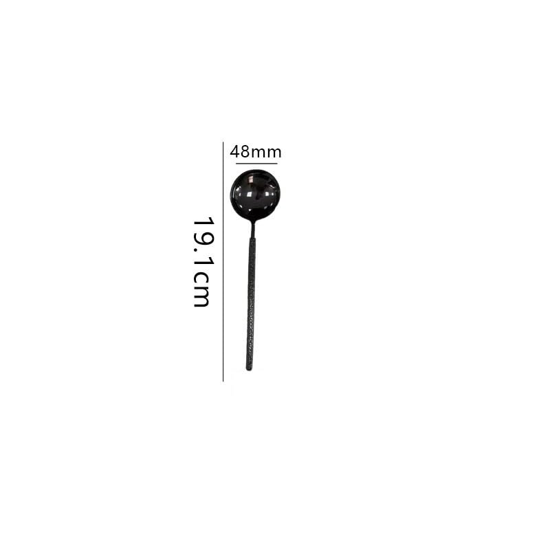 Set Cuchillos Cocina 48 Piezas Acero Inox miniatura 3