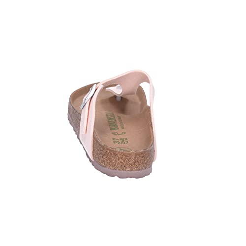 Image of Birkenstock Women's Thong, Light Rose, 11