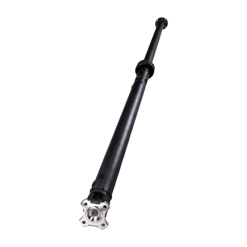 Rear Drive shaft Assembly Propeller Shaft Compatible For 2008-2014 Nissan Rogue | S, SL, SV | 4 Cyl 2.5L | QR25DE,Replace# 946-236, 37000JM100, 37000JM10A, 37000JM13A, 37000JM14A, SK946236, 65-6000