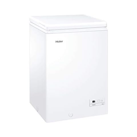 Haier HCE103F- Arcon Congelador Horizontal, Capacidad 100L Cover