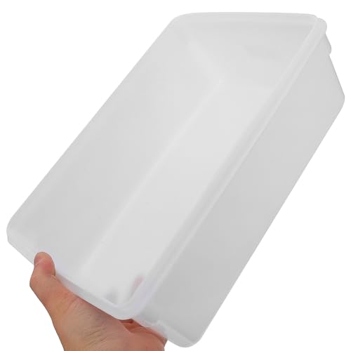 Molde reutilizable para cubos de hielo grande 5L plástico miniatura 4