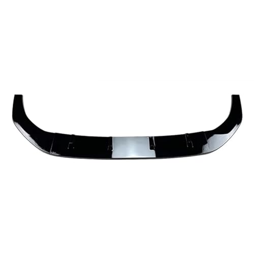 Lèvre de pare-chocs avant Golf 8 GTI GTD GTE R-Line spoiler protection pré-restylage noir