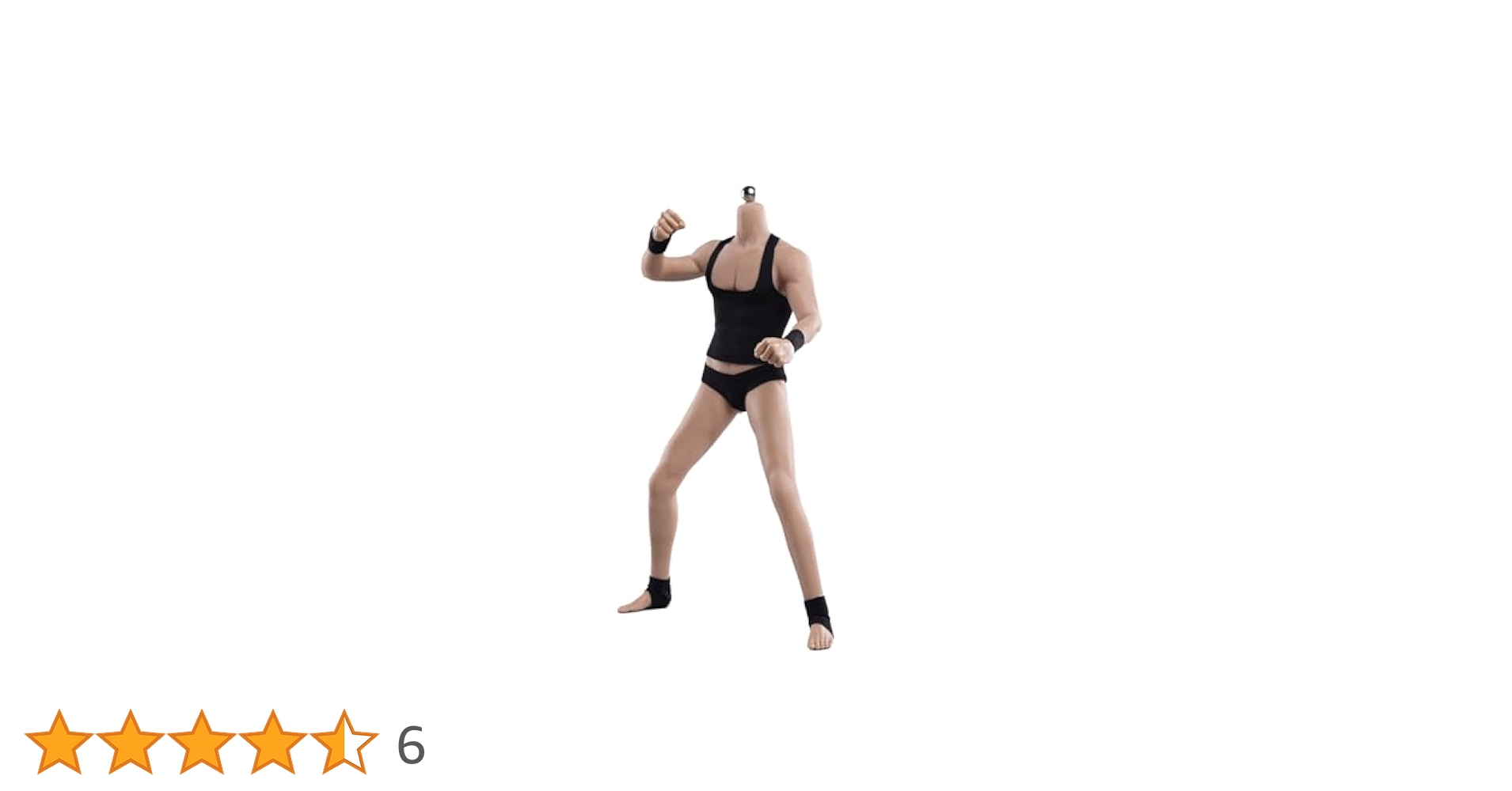 Amazon.co.jp: [Tbmodel] 1/6 男性 シームレス 筋肉ボディー 素