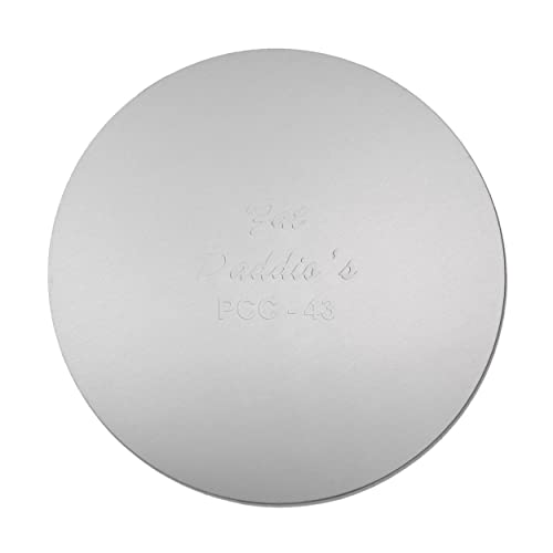 Fat Daddio's PCB-4PK Anodized Aluminum Replacement Bottom for 4 Inch Cheesecake Pan, Set of 2 by Fat Daddio's - Image 2