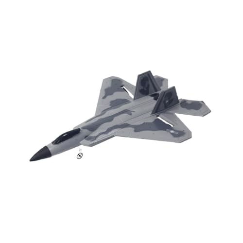 Avión RC teledirigido para niños con material EPP y hélice bilateral fija