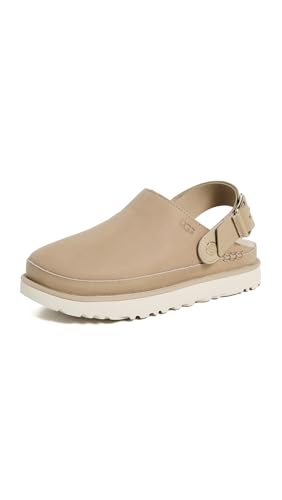 UGG Sabots Goldenstar Villa chaussure plateforme pour flânerie en ville