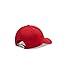 New Era Unisex The League Anaheim Angels Game Red Hat One Size