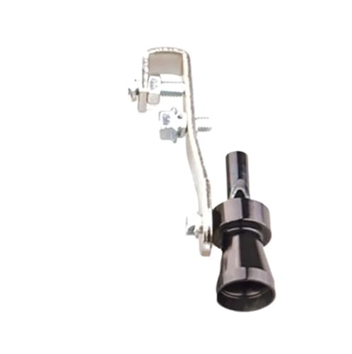 Sifflet Turbo pour Embout Echappement Voiture et Simulateur Sonore de Silencieux