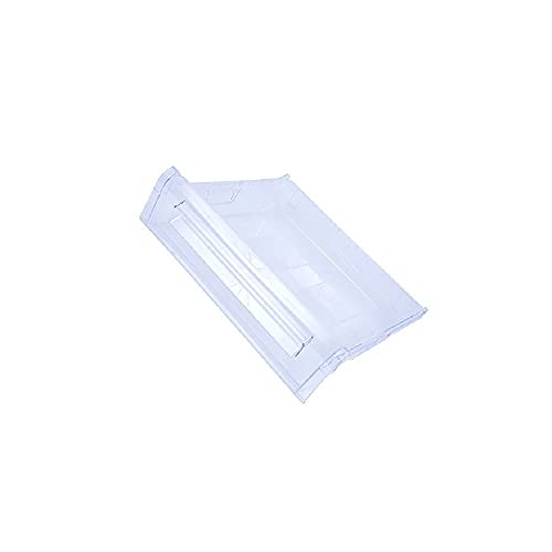 sparefixd Contenedor de alimentos congelados con cajón superior para nevera y congelador AEG