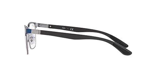 Image of Ray-Ban Unisex Rx8421 Square Prescription Eyewear Frames
