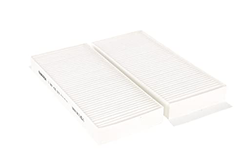Filtro Bosch 1987435077 de aire para habitáculo de coche original 6