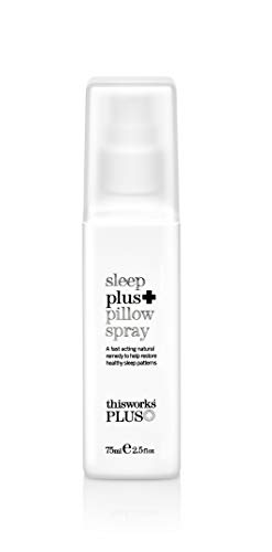 This Works Sleep plus+ Pillow Spray 75ml - Spray D'oreiller