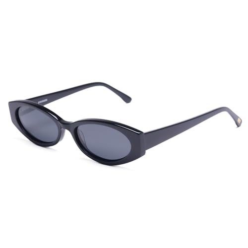 Image of Zion Polarized UV400 Sunglasses for Men & Women | Acetate Frame