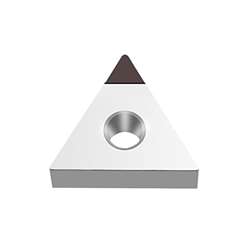 Insert de tournage TNMG080408 CBN pour outil de tour CNC acier